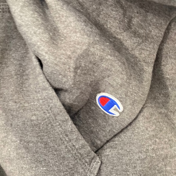 Grey Champion Quarter Zip - Picture 2 of 4